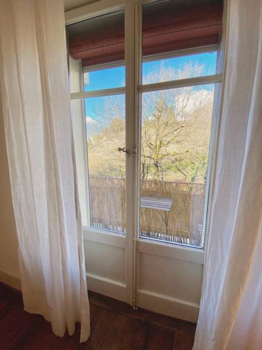 Your bright charming cocoon between lake&city Lausanne Buitenkant foto