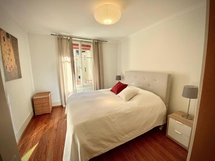 Your bright charming cocoon between lake&city Lausanne Buitenkant foto