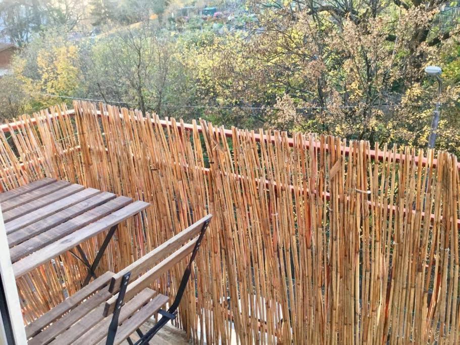 Your bright charming cocoon between lake&city Lausanne Buitenkant foto