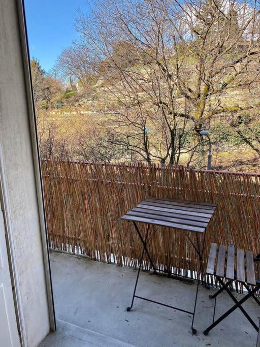 Your bright charming cocoon between lake&city Lausanne Buitenkant foto